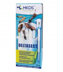 Deltasect biocidas-insekticidas, 25 ml